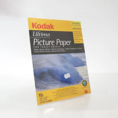 Fotopapper (Flerfärgad) från Kodak