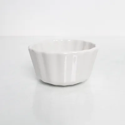 Serving bowl (White) from IKEA