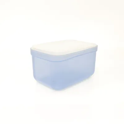 Matlåda (Blå, Vit) från Tupperware