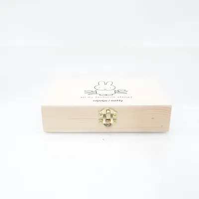 Stempel van Nijntje Miffy