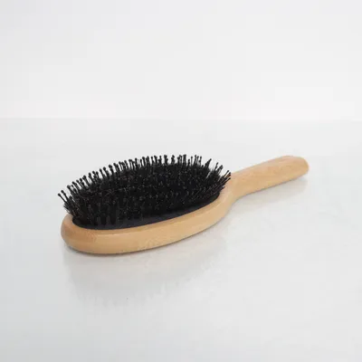Hairbrush (Brown) from Beauty