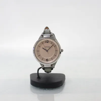 Wristwatch (Blue, Pink) from Fossil