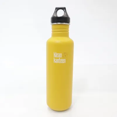 Vandflaske (Gul) fra Klean Kanteen