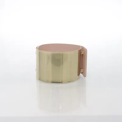 Bangle (Goud, Roze) Onbekend materiaal