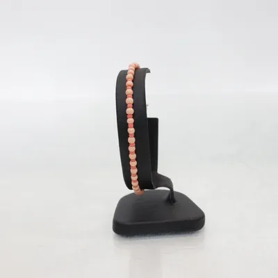 Armband (Roze) Onbekend materiaal