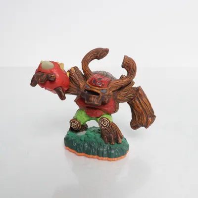 Actionfigur (Brun, Flerfarvet) fra Skylanders