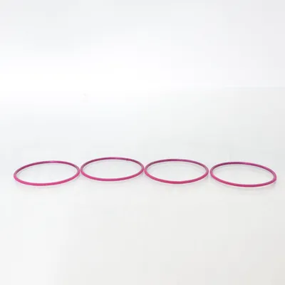 Bangle (Lila) Onbekend materiaal