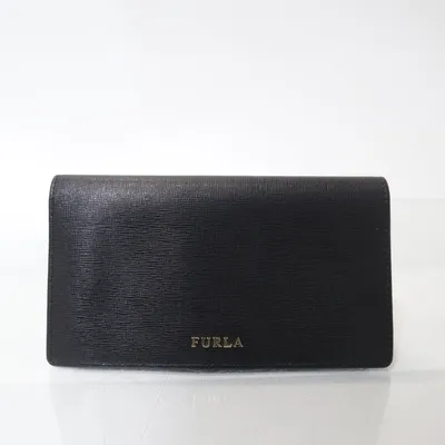 Wallet (Black) from Furla