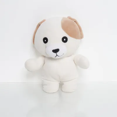 Gosedjur (Vit) från Molli Toys