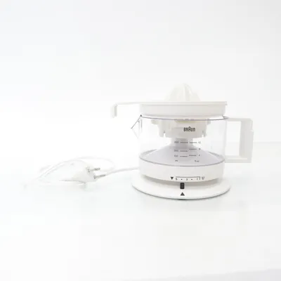 Sapcentrifuge (Wit) van Braun