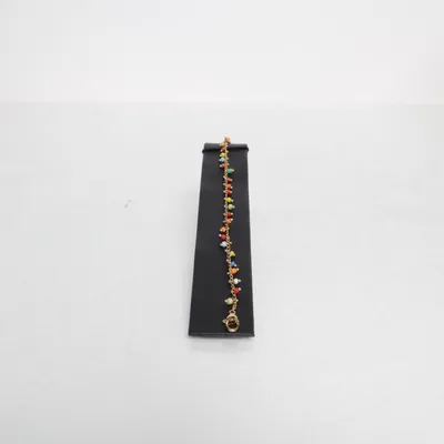 Armband (Goud, Meerkleurig) van S.Steel Onbekend materiaal