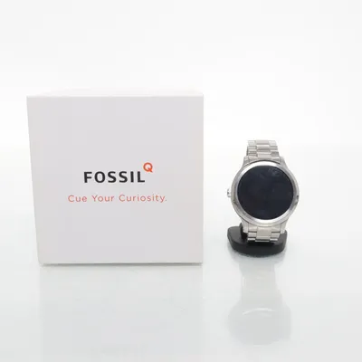 Wristwatch (Silver) from Fossil