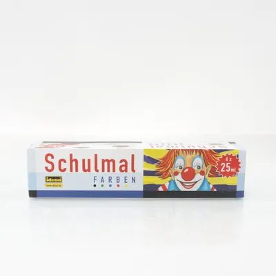 Gouachefärg (Flerfärgad) från Idéna