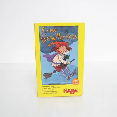 Brætspil fra Haba