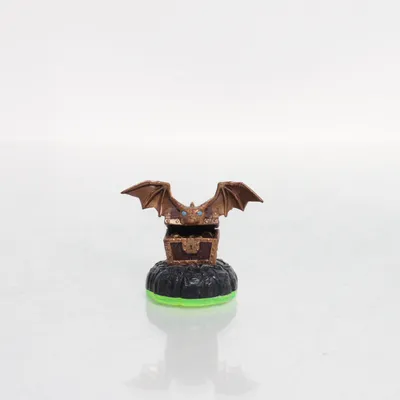 Actionfigur (Guld, Flerfarvet) fra Skylanders