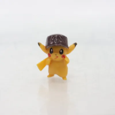 Speelgoedfiguur (Geel, Bruin) van Pokémon