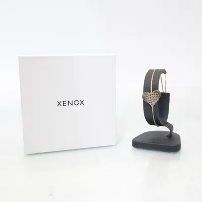 Bracelet (Gold, Brown) from Xenos Unknown metal