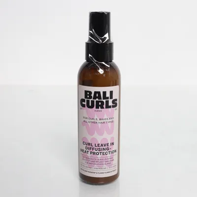 Heat protection (Bali Curls)