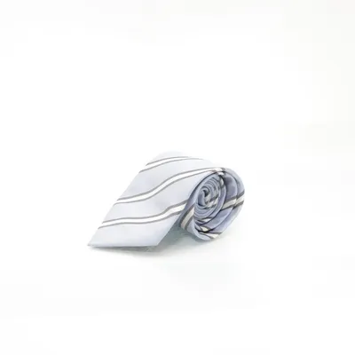 Tie (Blue, Multicolored) from Camicissima Silk