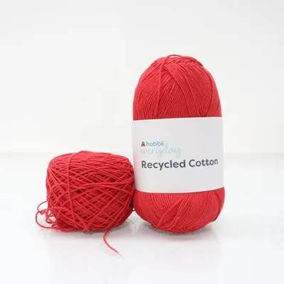 Garen (Rood) van Hobbii