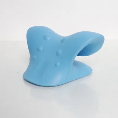 Massagepude (Blå)
