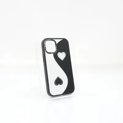 Telefoncover (Sort, Hvid, Grå) fra Casetify