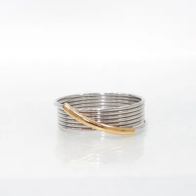 Armlet (Silver) Unknown metal