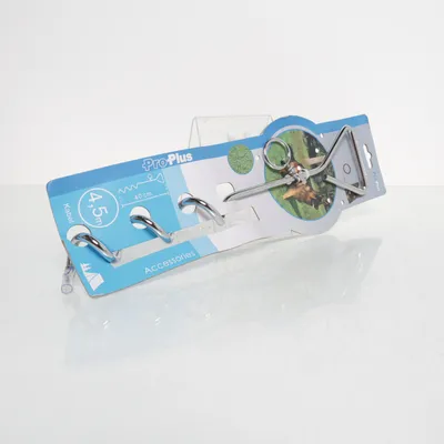 Hondenaccessoire (Zilver)