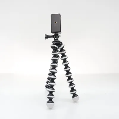 Kamerastativ (Svart, Vit)