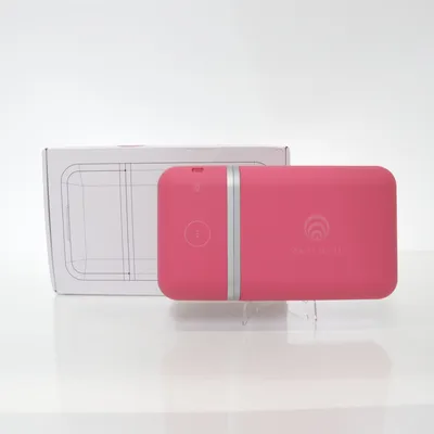 Reiskit (Roze, Meerkleurig) van Smell Well