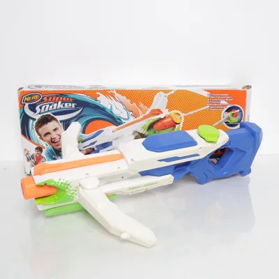 Vattenpistol (Super Soaker) från Nerf