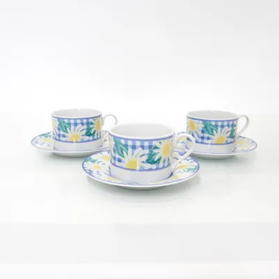 Tableware (Blue, White) from Royal Five Stars