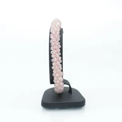 Armband (Roze) Onbekend materiaal