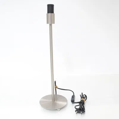 Bureaulamp (Zilver) van North