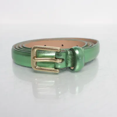 Riem (Groen) van J.Crew Leer