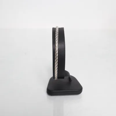 Bangle (Zilver) Onbekend materiaal