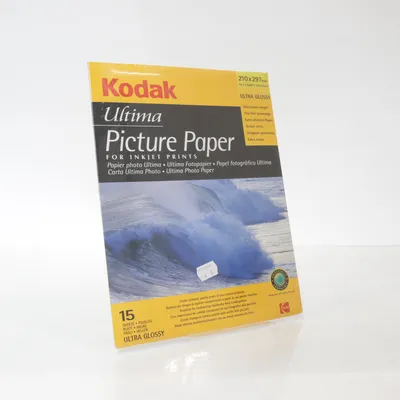 Fotopapper (Flerfärgad) från Kodak