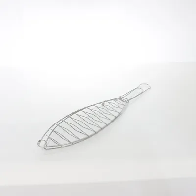 Visgrill (Zilver)