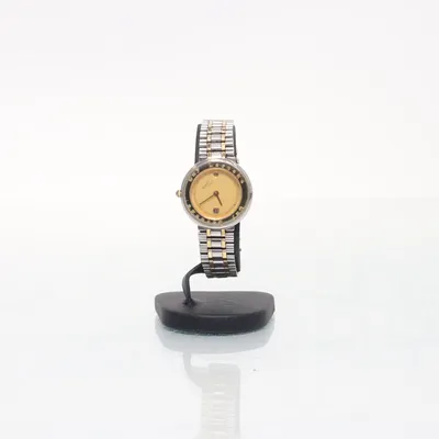 Wristwatch (Gold) from Guy Laroche