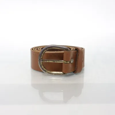 Belt (Brown) from Echt Leder Leather