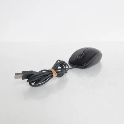 Computermuis (Zwart) van Logitech