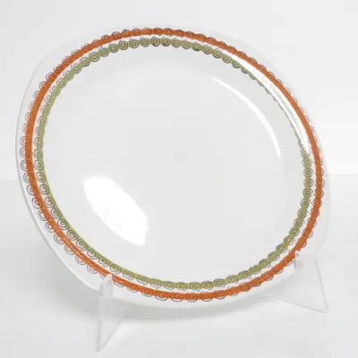 Assiette (Cirrus) de Upsala-Ekeby Gefle