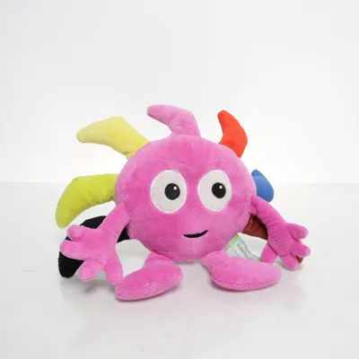 Gosedjur (Rosa, Flerfärgad) från Babblarna