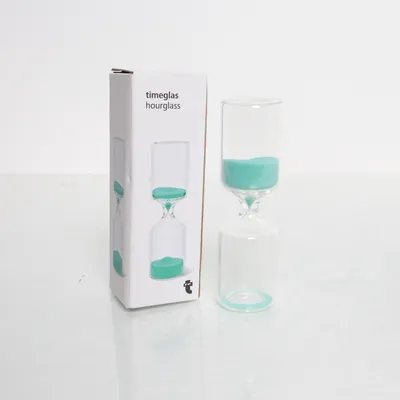 Zandloper (Groen) van Hourglass