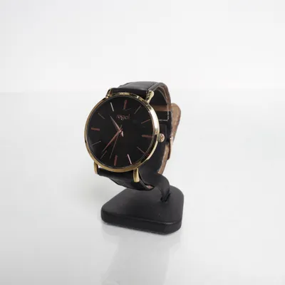 Wristwatch (Gold, Black) from Regal