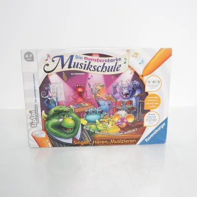 Bordspel van Tiptoi