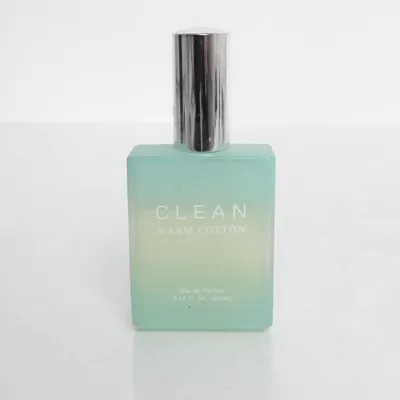 Eau de Parfum (warm cotton) från CLEAN