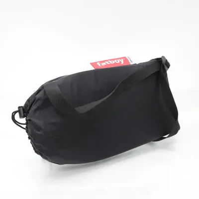 Luchtbed (Zwart) van Fatboy