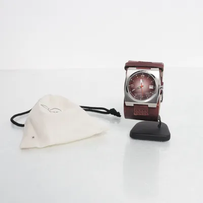 Armbandsur (Brun) från Fossil