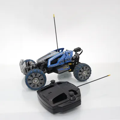 Fjernstyretbil (Dirt Crusher) fra LEGO